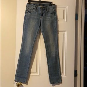 Lucky Brand Sweet’N Straight jeans